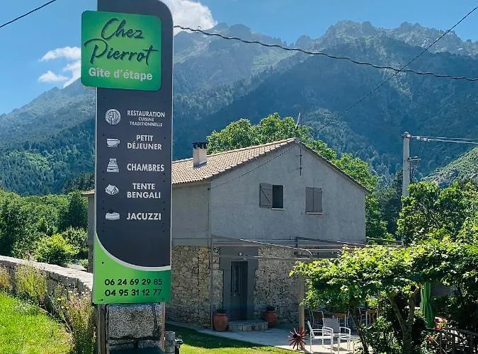Gîte d\'Etape Chez Pierrot