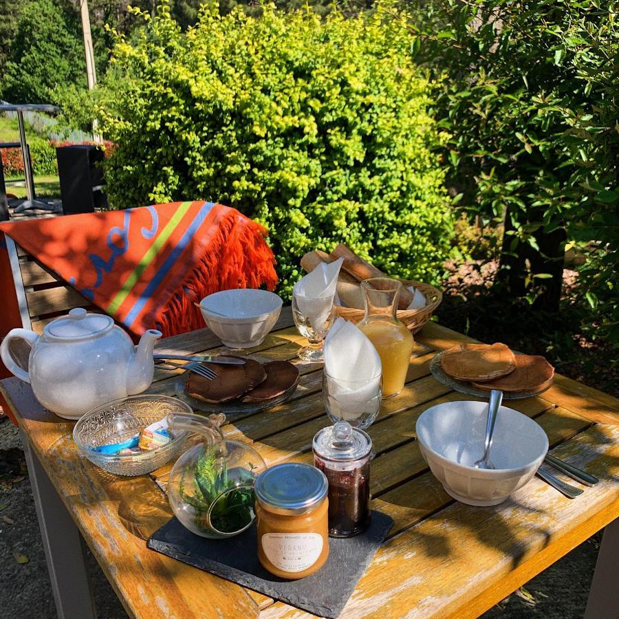Couette-café D'etape Chez Pierrot *