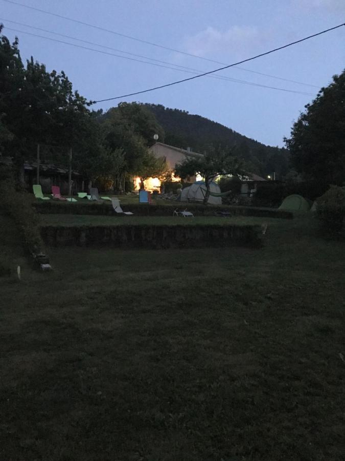 D'etape Chez Pierrot Couette-café Vivario (Corsica)
