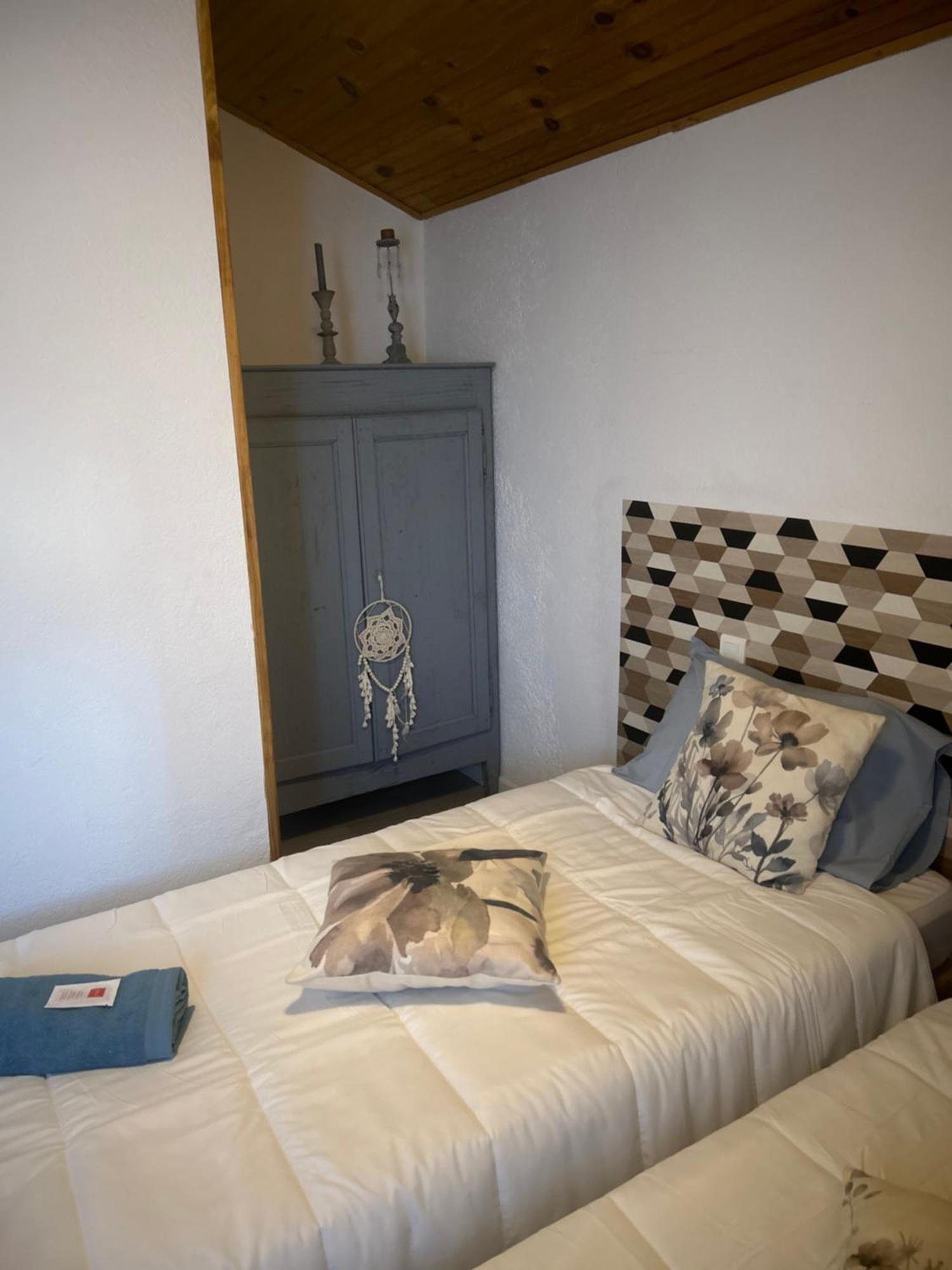 Couette-café D'etape Chez Pierrot Vivario (Corsica)
