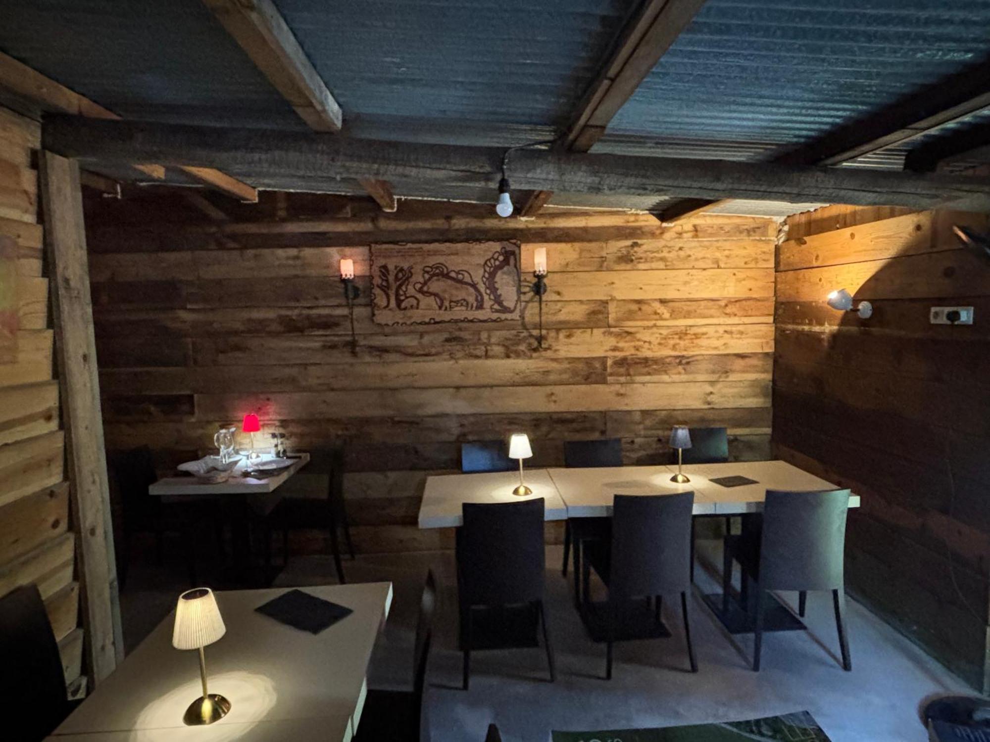 Couette-café D'etape Chez Pierrot *