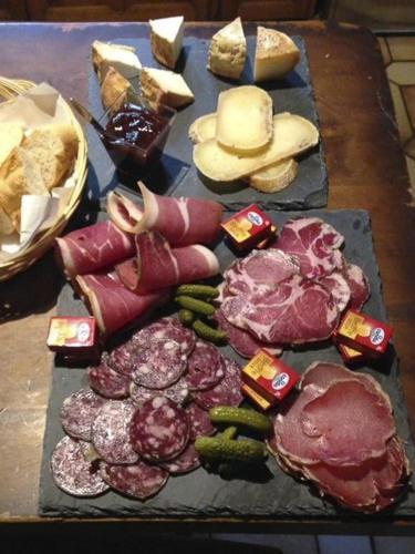 D'etape Chez Pierrot *