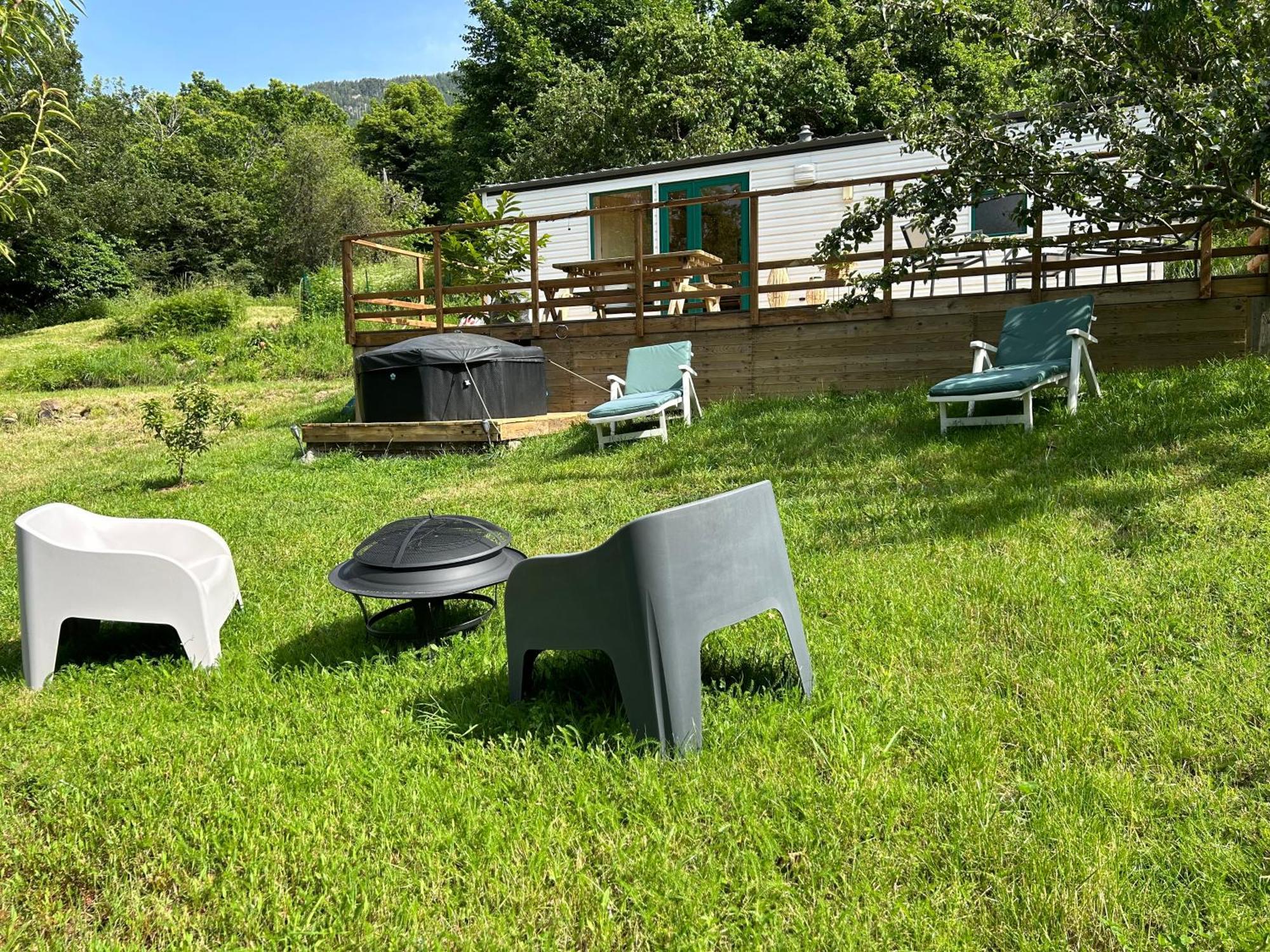Chez Pierrot Vivario (Corsica)