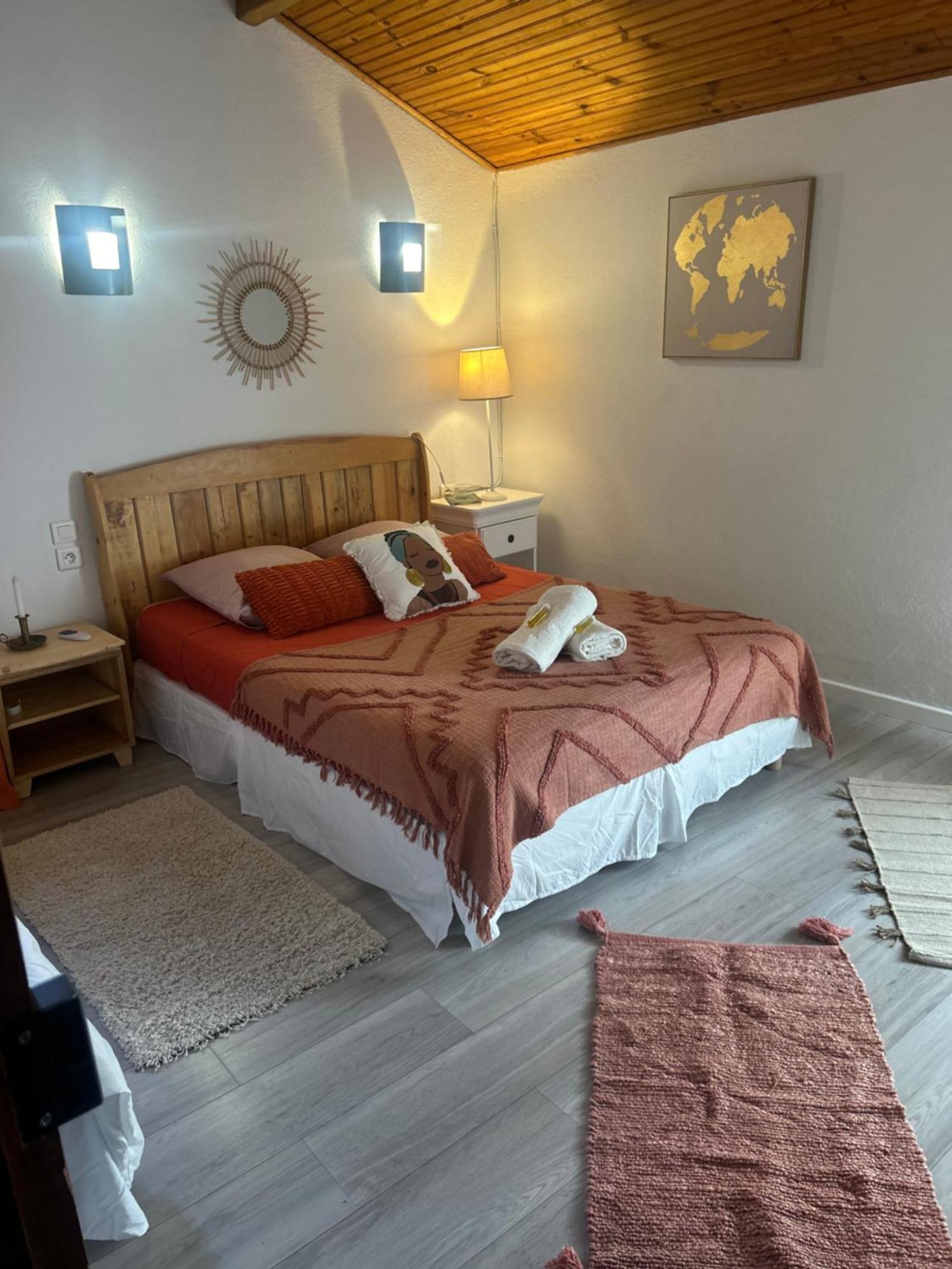 Bed & Breakfast Chez Pierrot Vivario (Corsica)