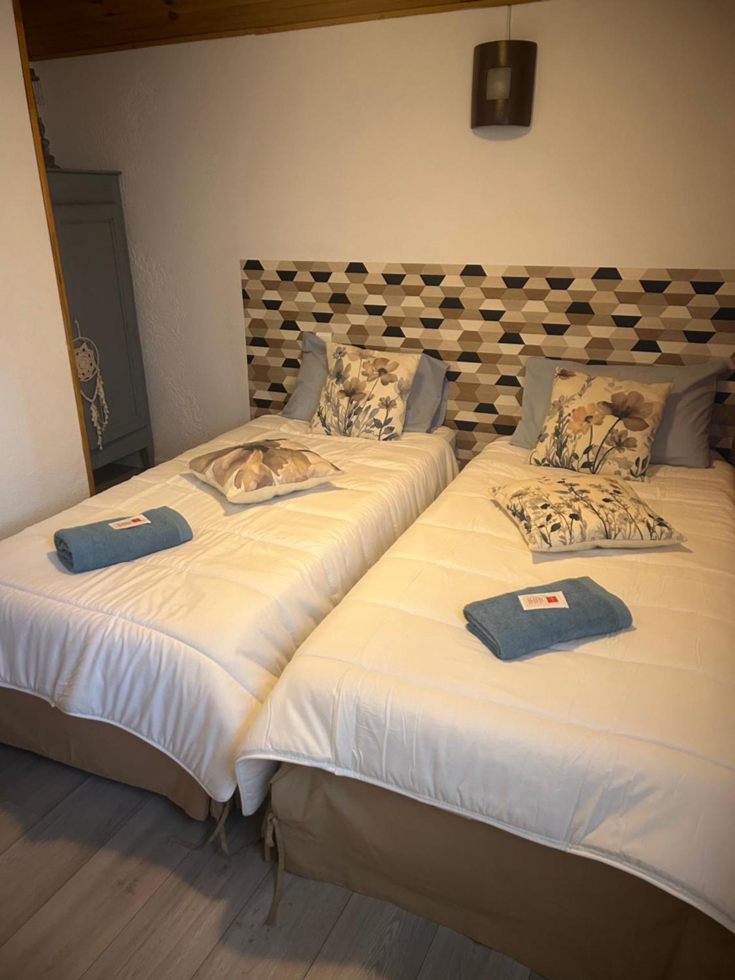 Chez Pierrot Alojamento de Acomodação e Pequeno-almoço Vivario (Corsica)